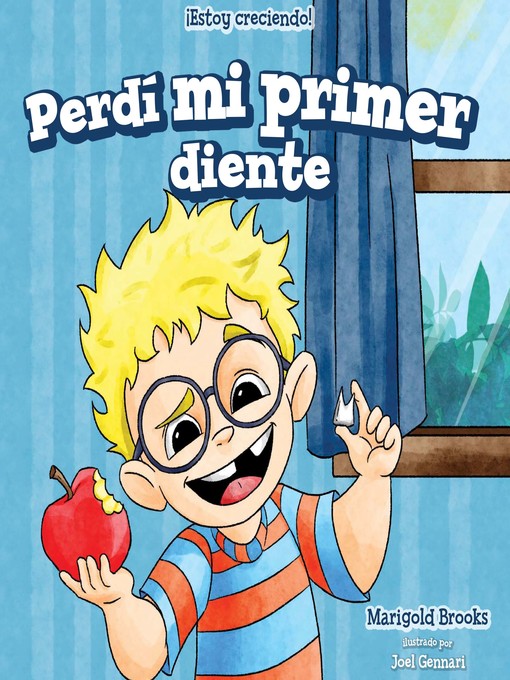 Title details for Perdí mi primer diente (My First Lost Tooth) by Marigold Brooks - Available